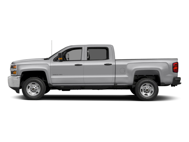 2016 Chevrolet Silverado 2500 HD Work Truck