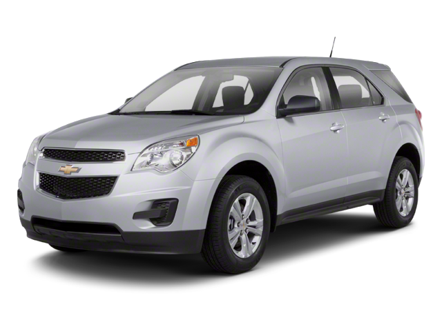 2011 Chevrolet Equinox LS