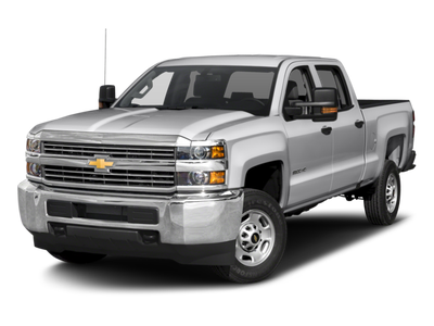 2016 Chevrolet Silverado 2500 HD Work Truck