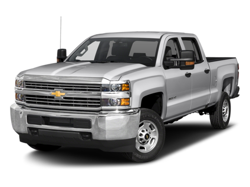 2016 Chevrolet Silverado 2500 HD Work Truck