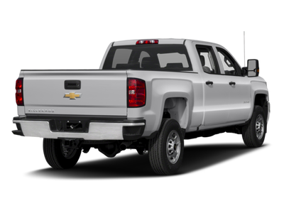 2016 Chevrolet Silverado 2500 HD Work Truck