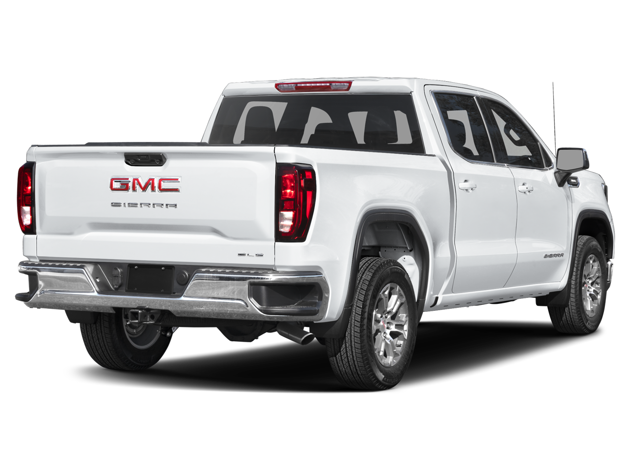 Used 2025 GMC Sierra 1500 SLT with VIN 3GTUUDED9SG190954 for sale in Kansas City