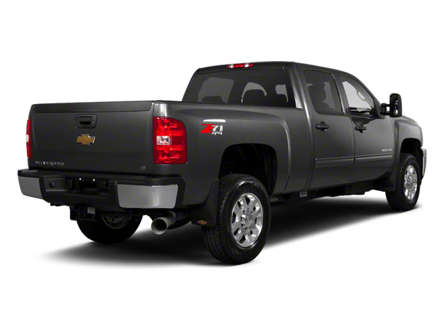 2011 Chevrolet Silverado 2500HD LT photo 2