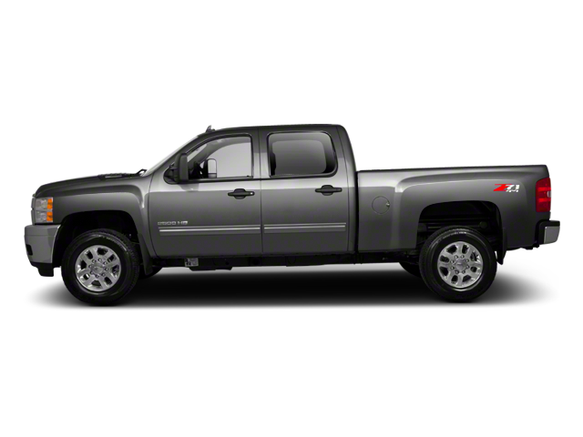 2011 Chevrolet Silverado 2500HD LT photo 3