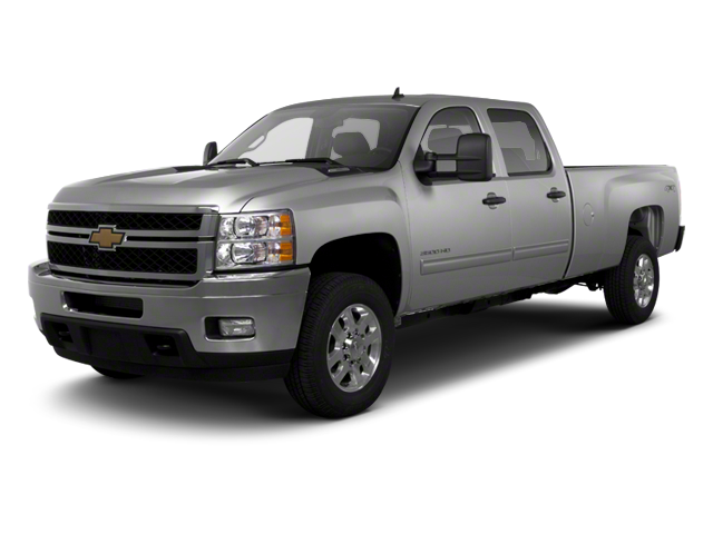 2013 Chevrolet Silverado 3500 HD SRW LT