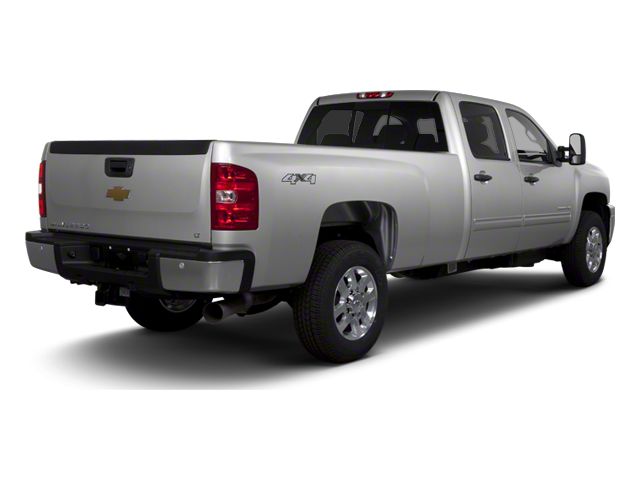 2013 Chevrolet Silverado 3500 HD SRW LT