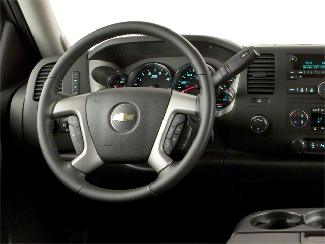 2013 Chevrolet Silverado 3500 HD SRW LT