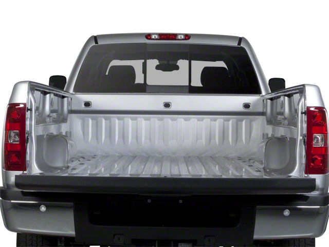 2013 Chevrolet Silverado 3500 HD SRW LT