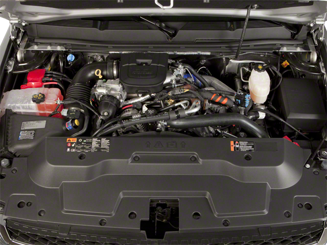 2013 Chevrolet Silverado 3500 HD SRW LT