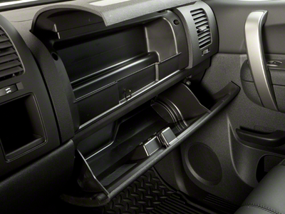 2013 Chevrolet Silverado 3500 HD SRW LT