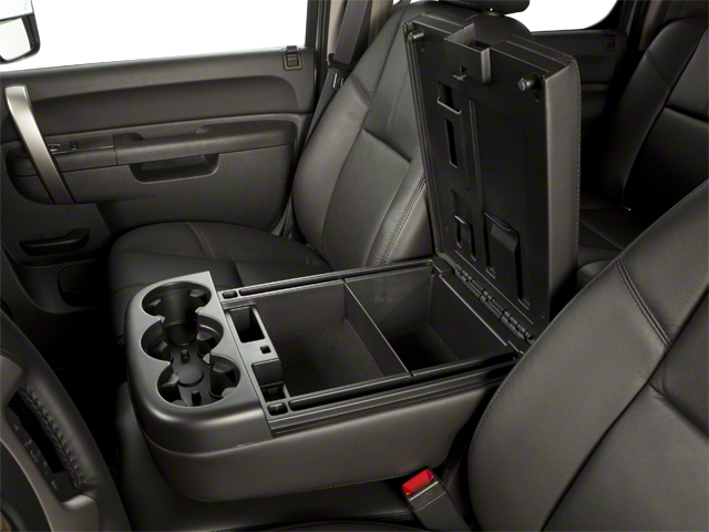 2013 Chevrolet Silverado 3500 HD SRW LT