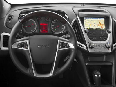2016 GMC Terrain Denali