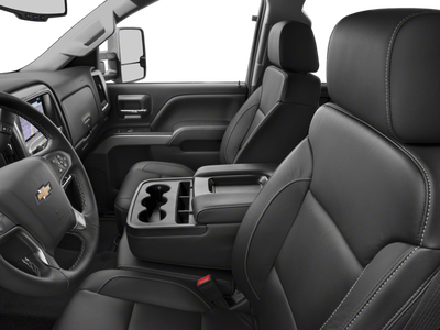 2018 Chevrolet Silverado 3500 HD LT