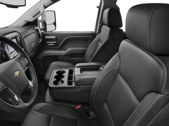 2018 Chevrolet Silverado 3500 HD LT