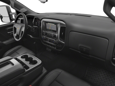 2018 Chevrolet Silverado 3500 HD LT