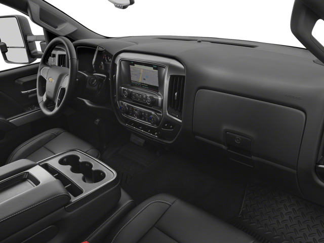 2018 Chevrolet Silverado 3500 HD LT