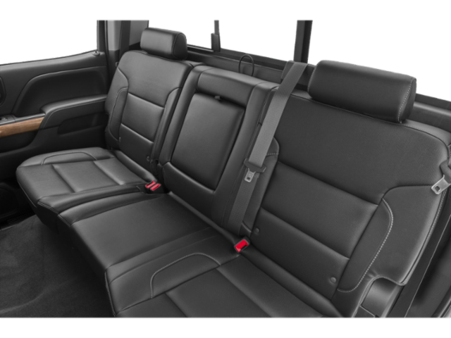 2018 Chevrolet Silverado 3500 HD LT
