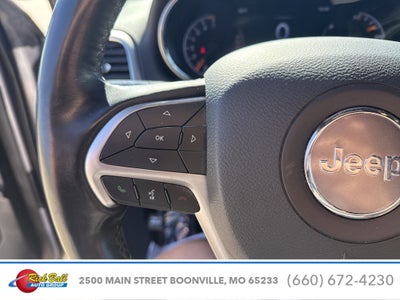 2021 Jeep Grand Cherokee Laredo X