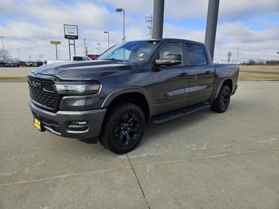 2025 RAM 1500 Big Horn