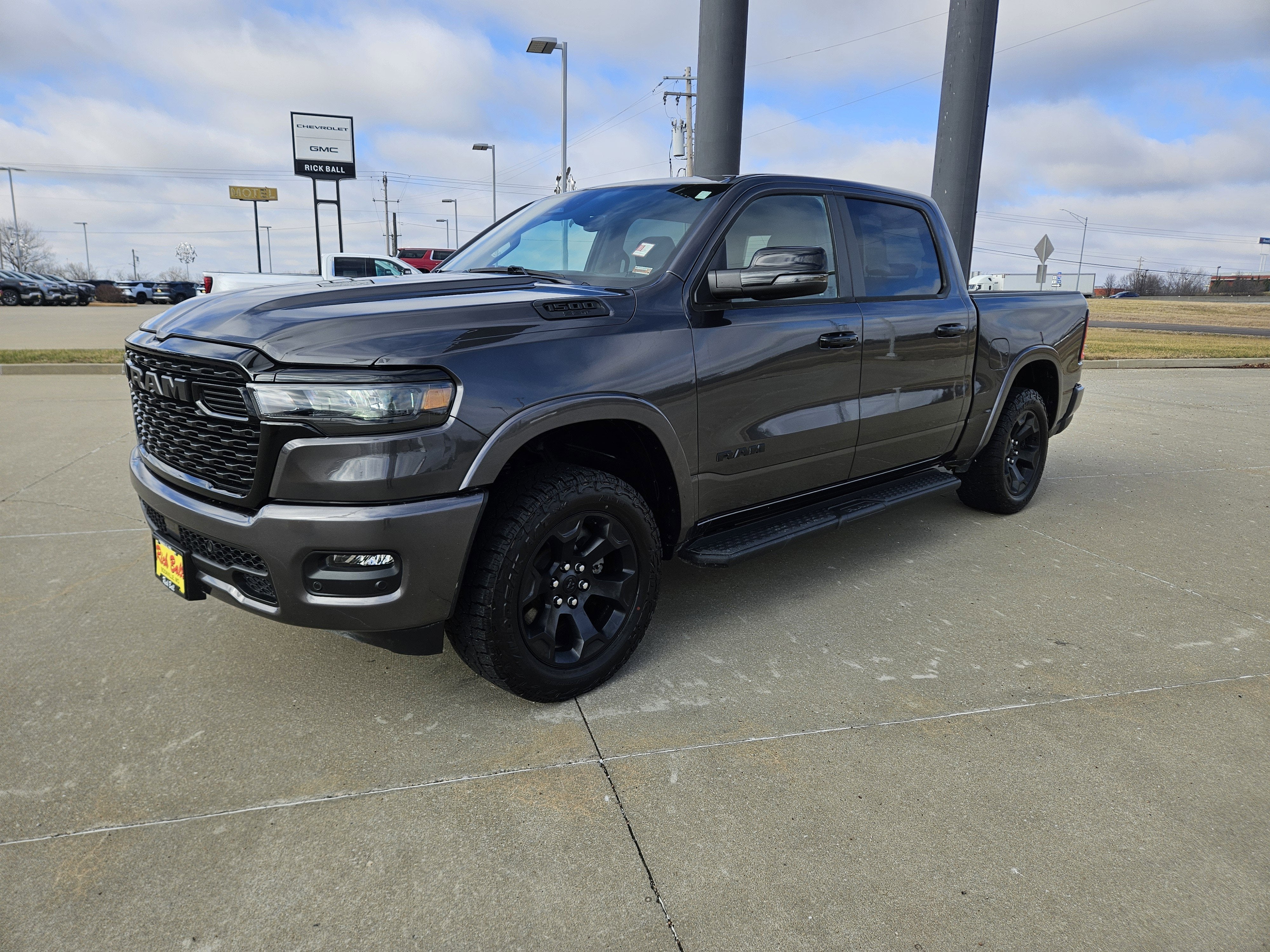2025 RAM 1500 Big Horn
