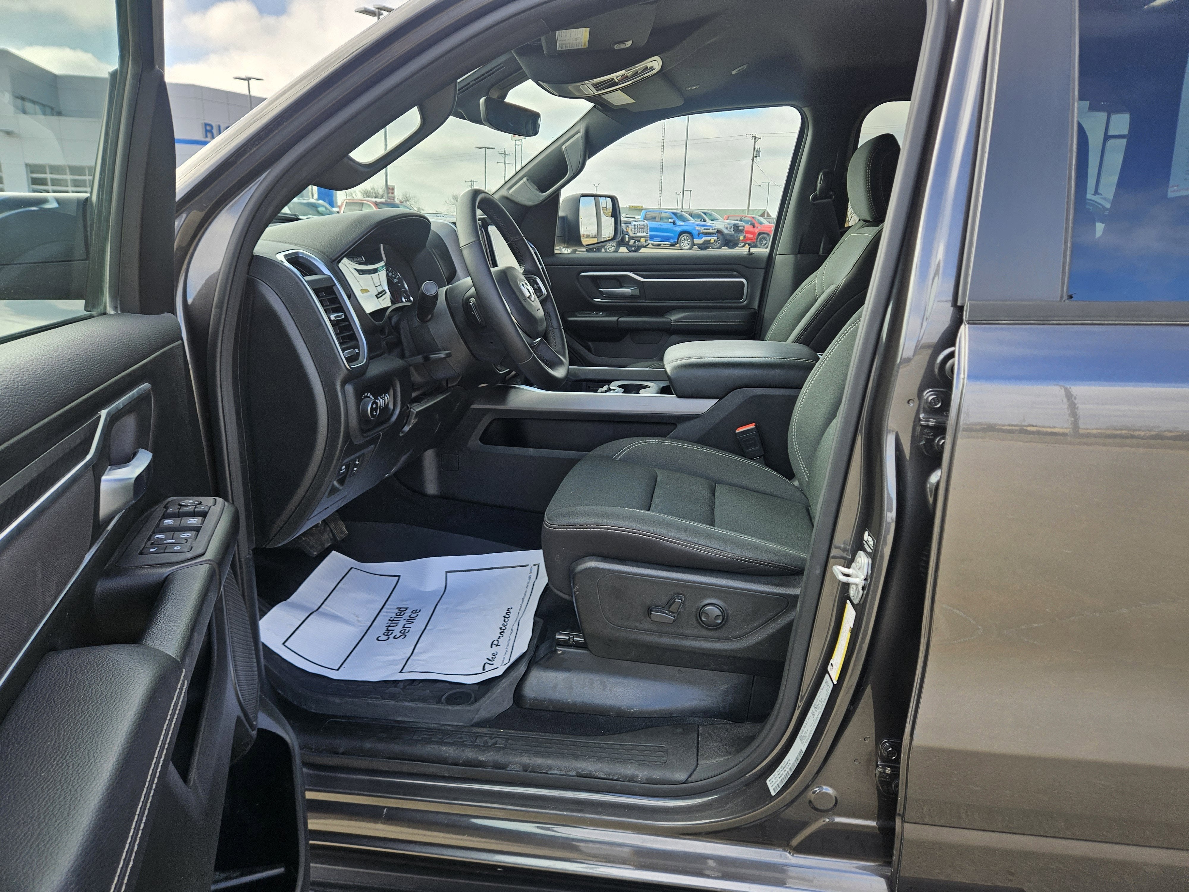 2025 RAM 1500 Big Horn