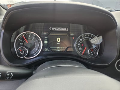 2025 RAM 1500 Big Horn