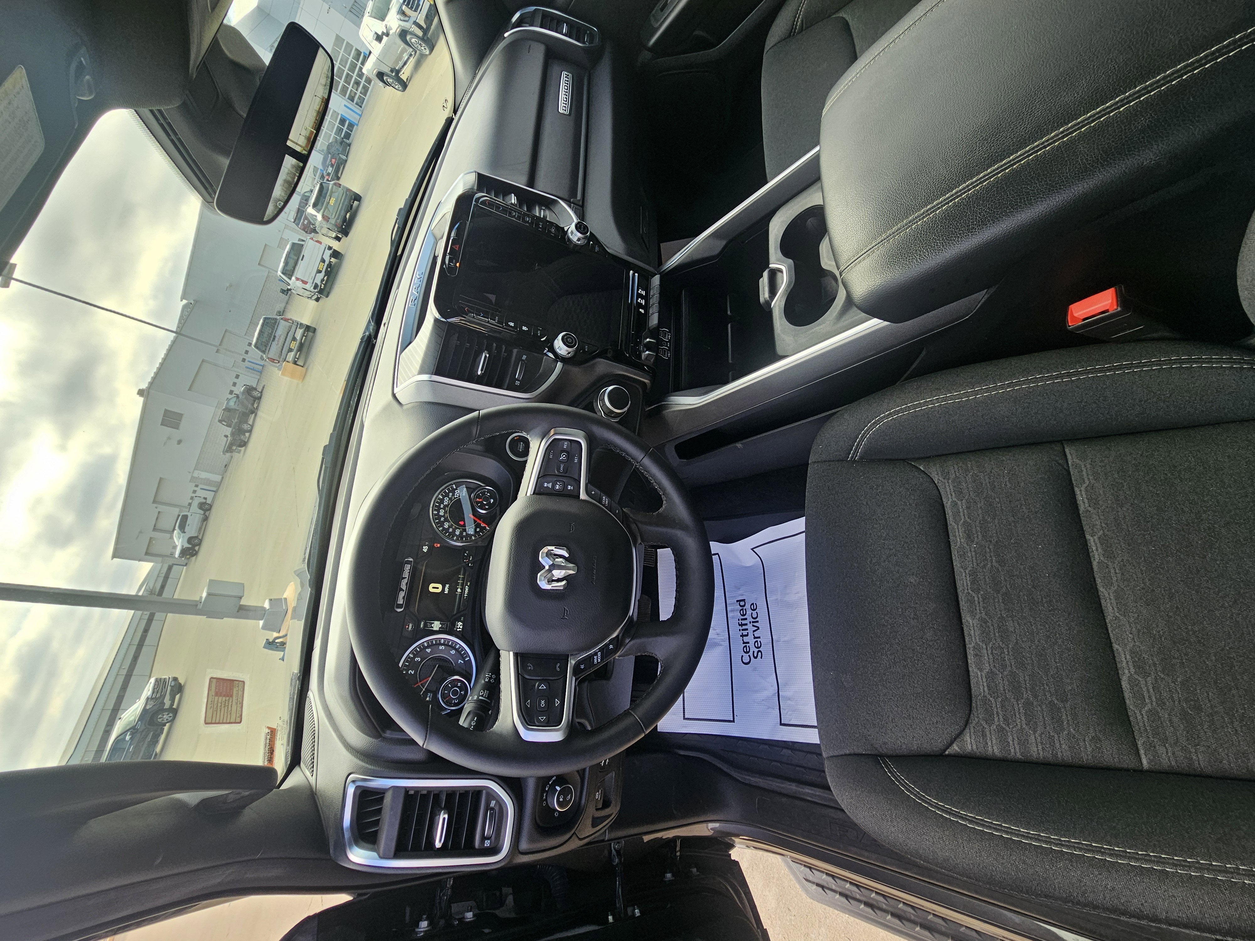 2025 RAM 1500 Big Horn