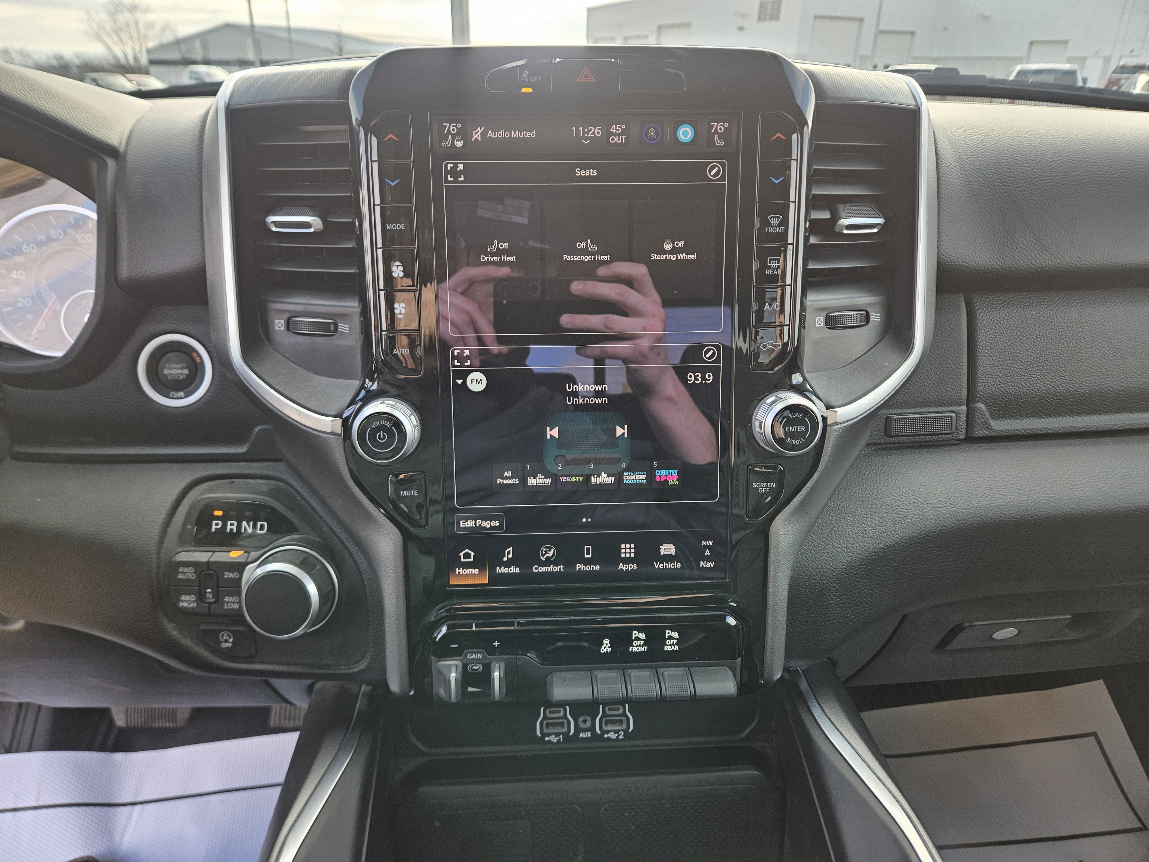 2025 RAM 1500 Big Horn