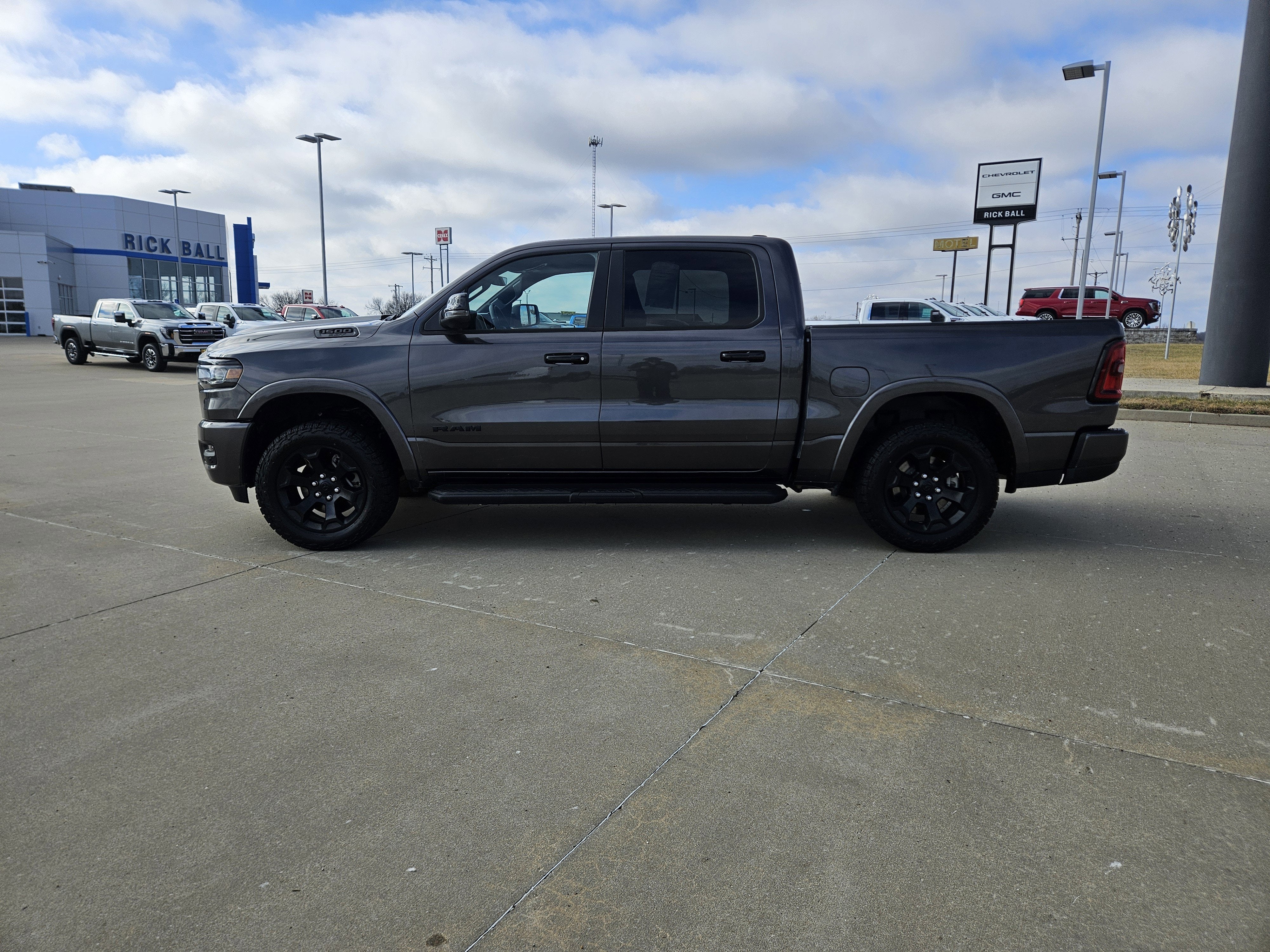 2025 RAM 1500 Big Horn