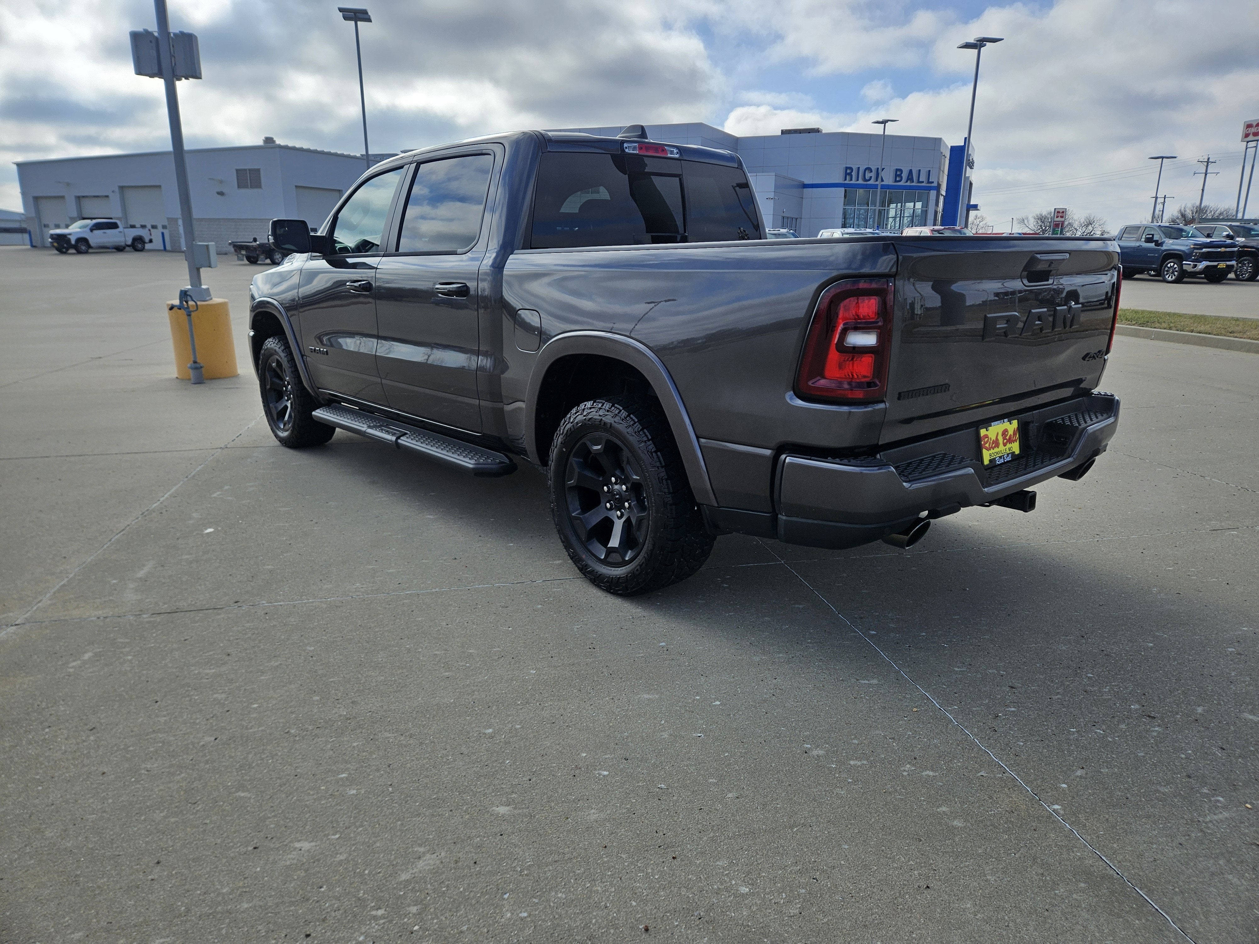 2025 RAM 1500 Big Horn