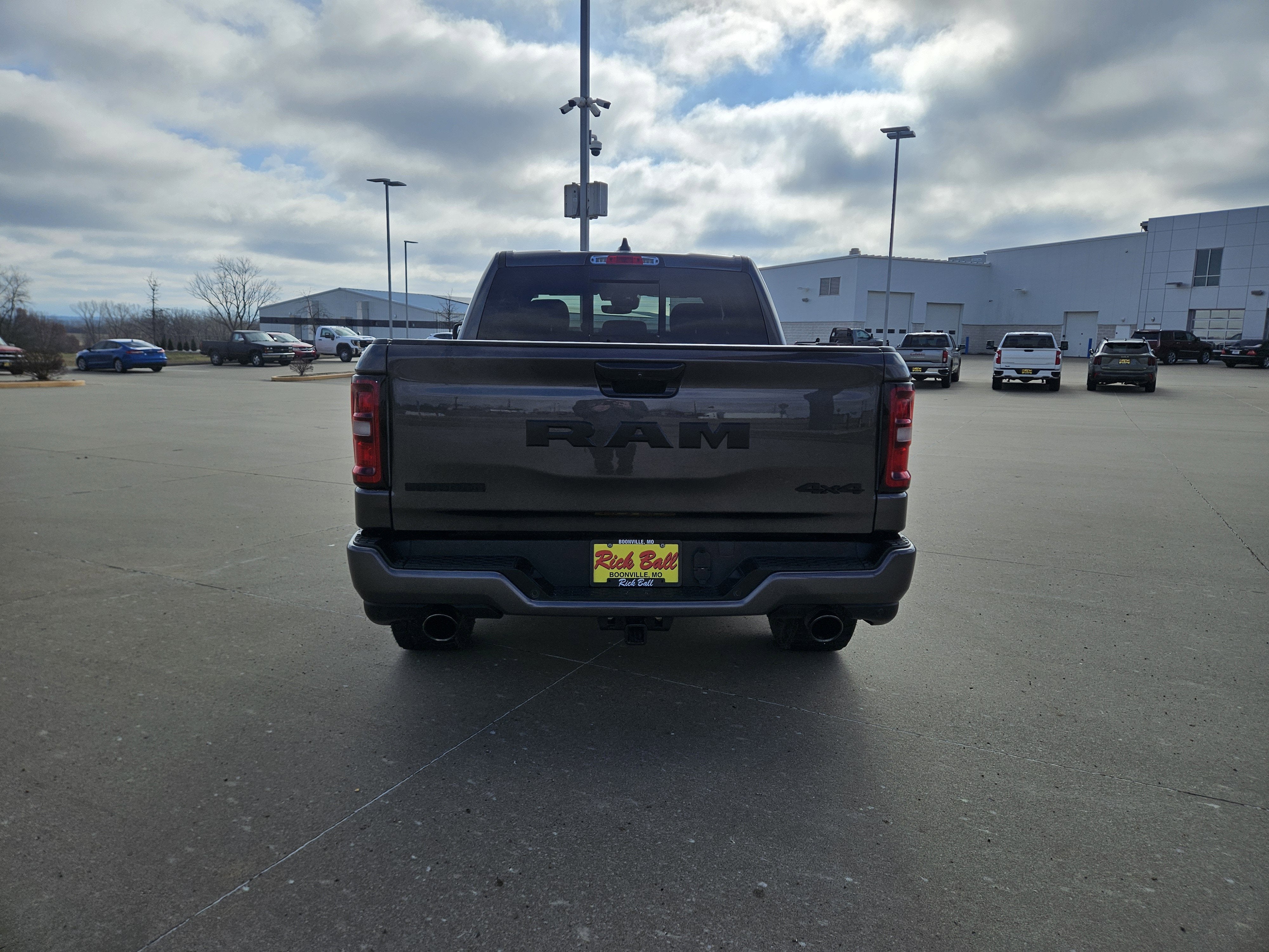 2025 RAM 1500 Big Horn