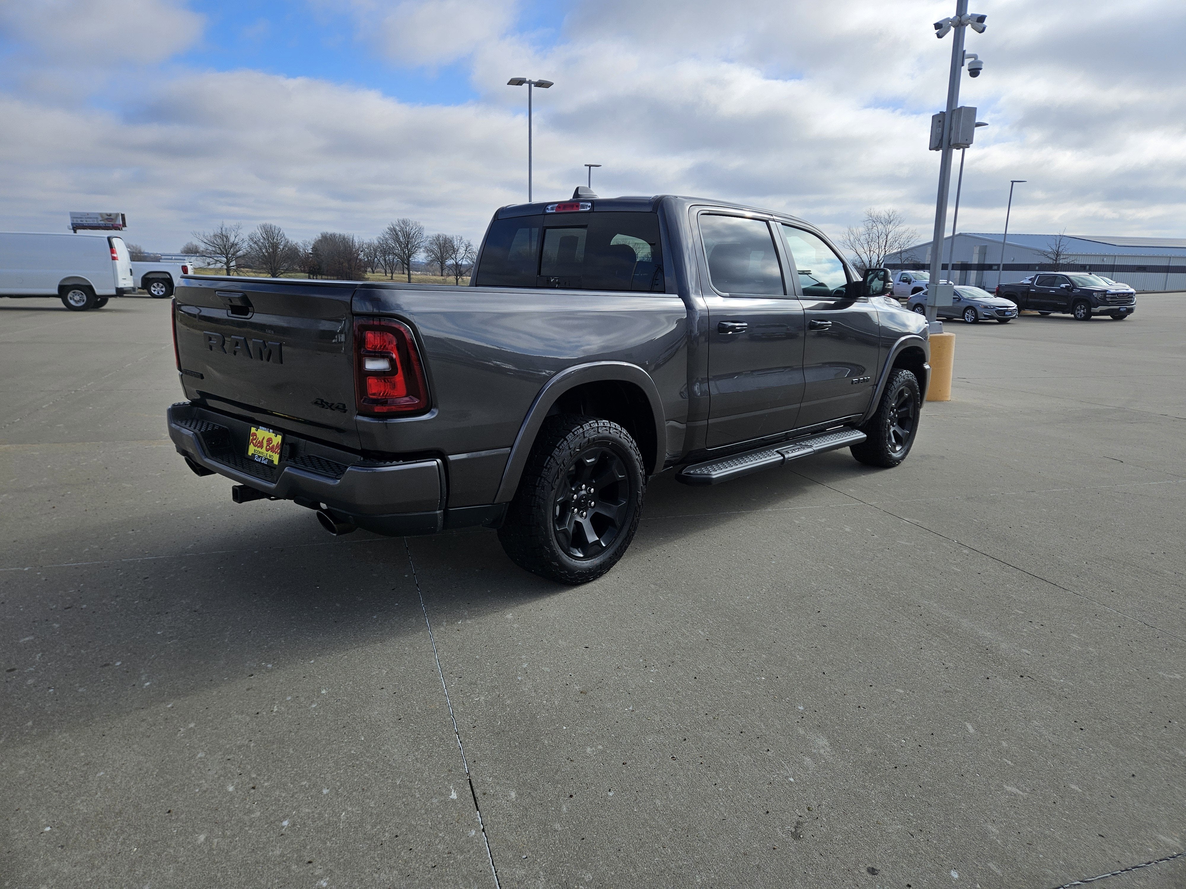 2025 RAM 1500 Big Horn