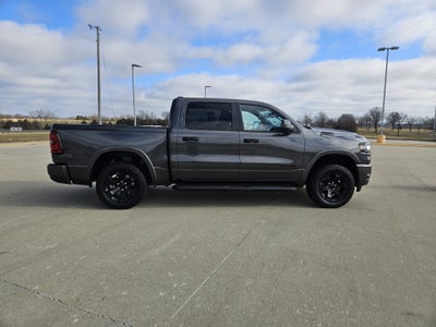 2025 RAM 1500 Big Horn