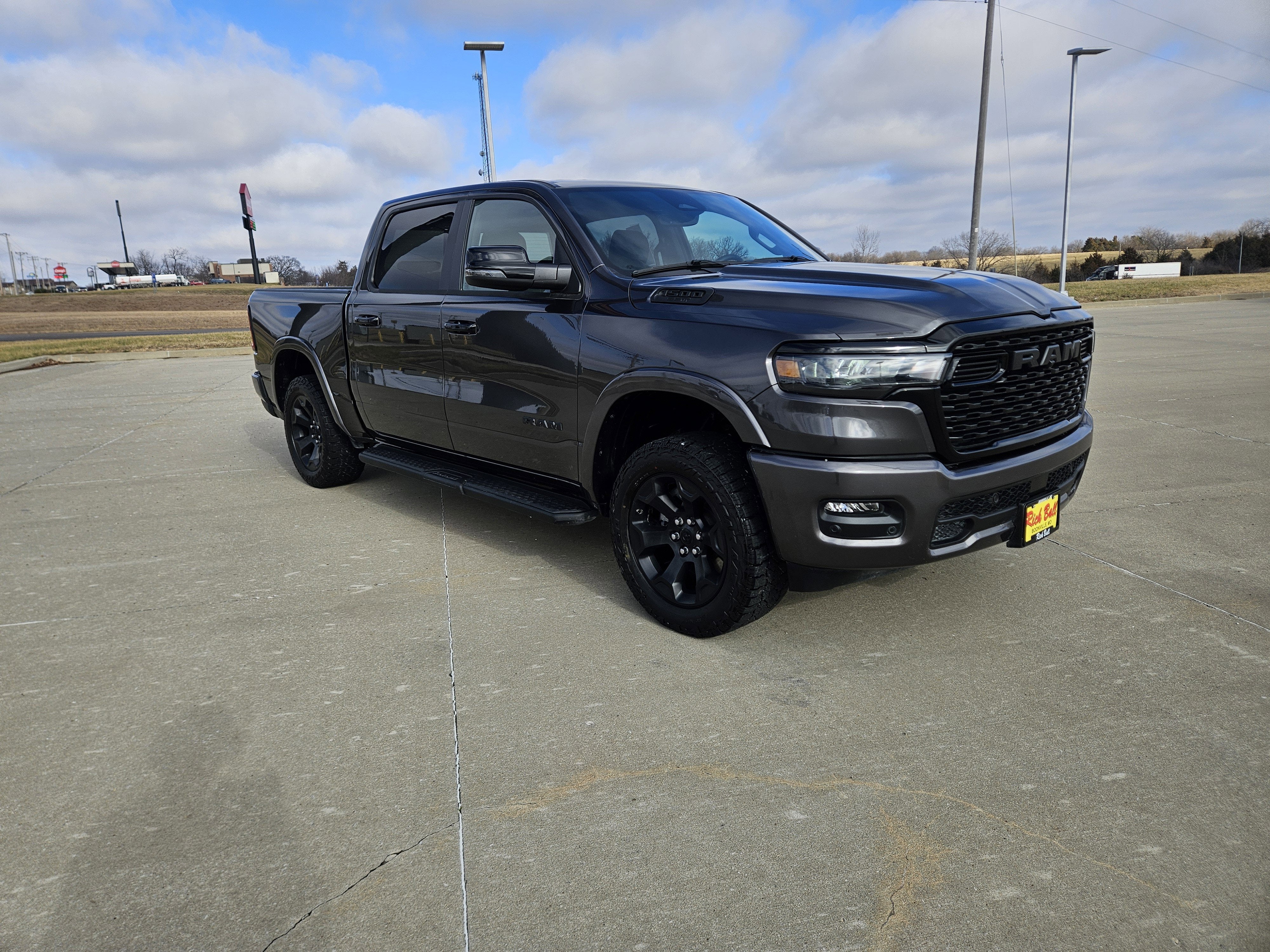 2025 RAM 1500 Big Horn