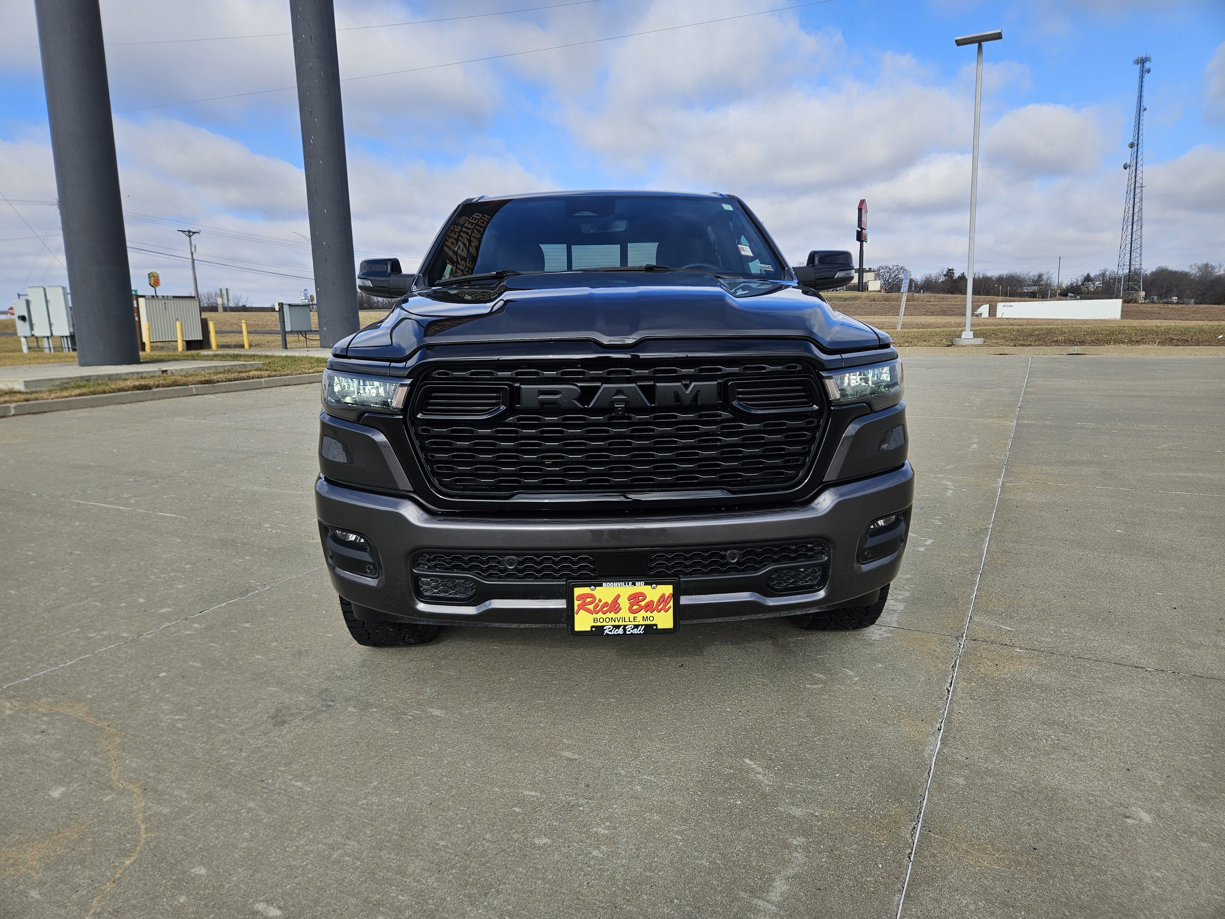 2025 RAM 1500 Big Horn