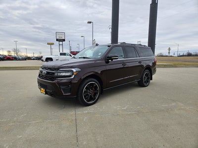 2023 Ford Expedition Max Limited