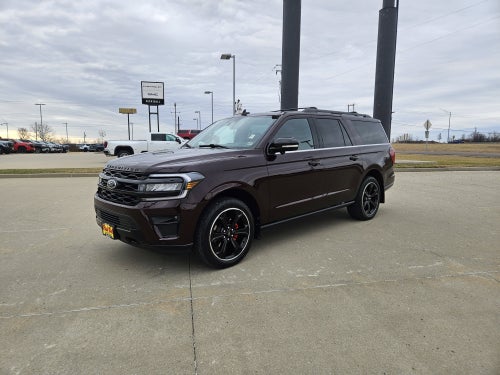 2023 Ford Expedition Max Limited