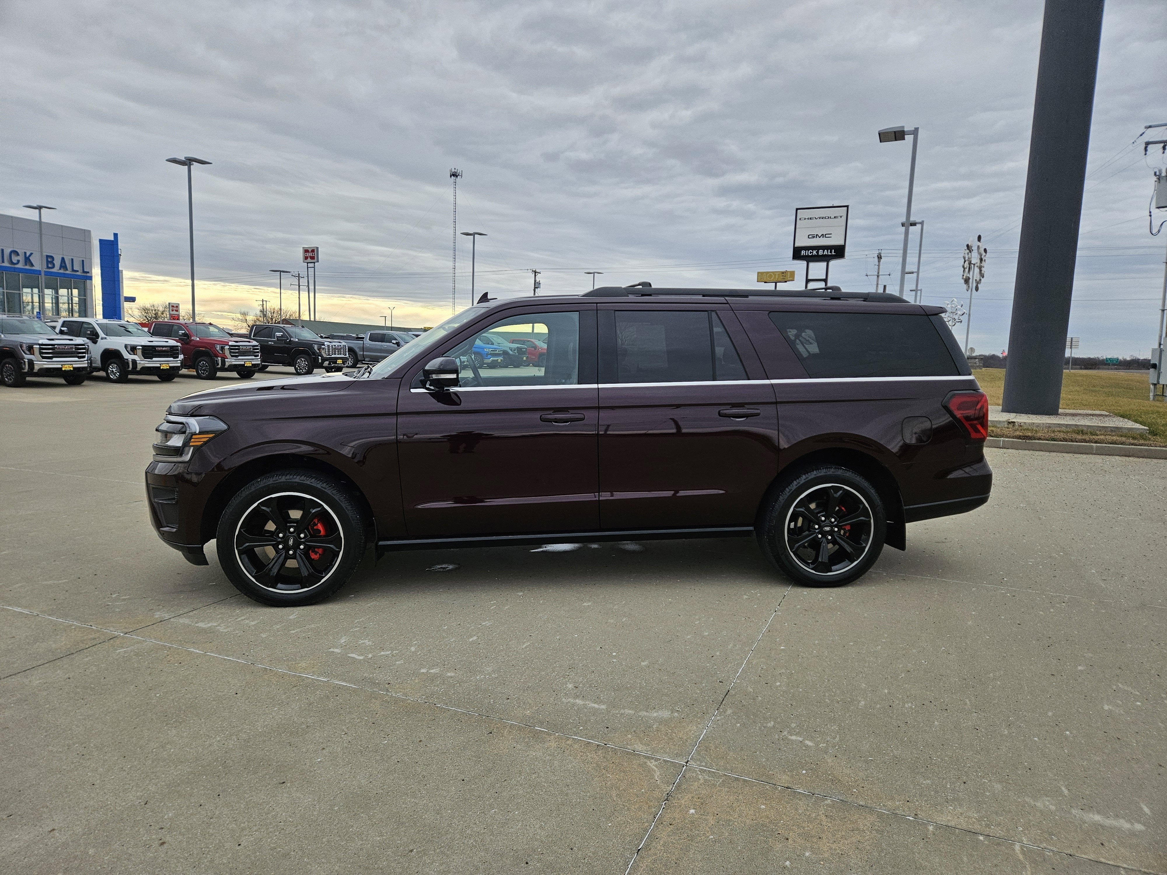 2023 Ford Expedition Max Limited