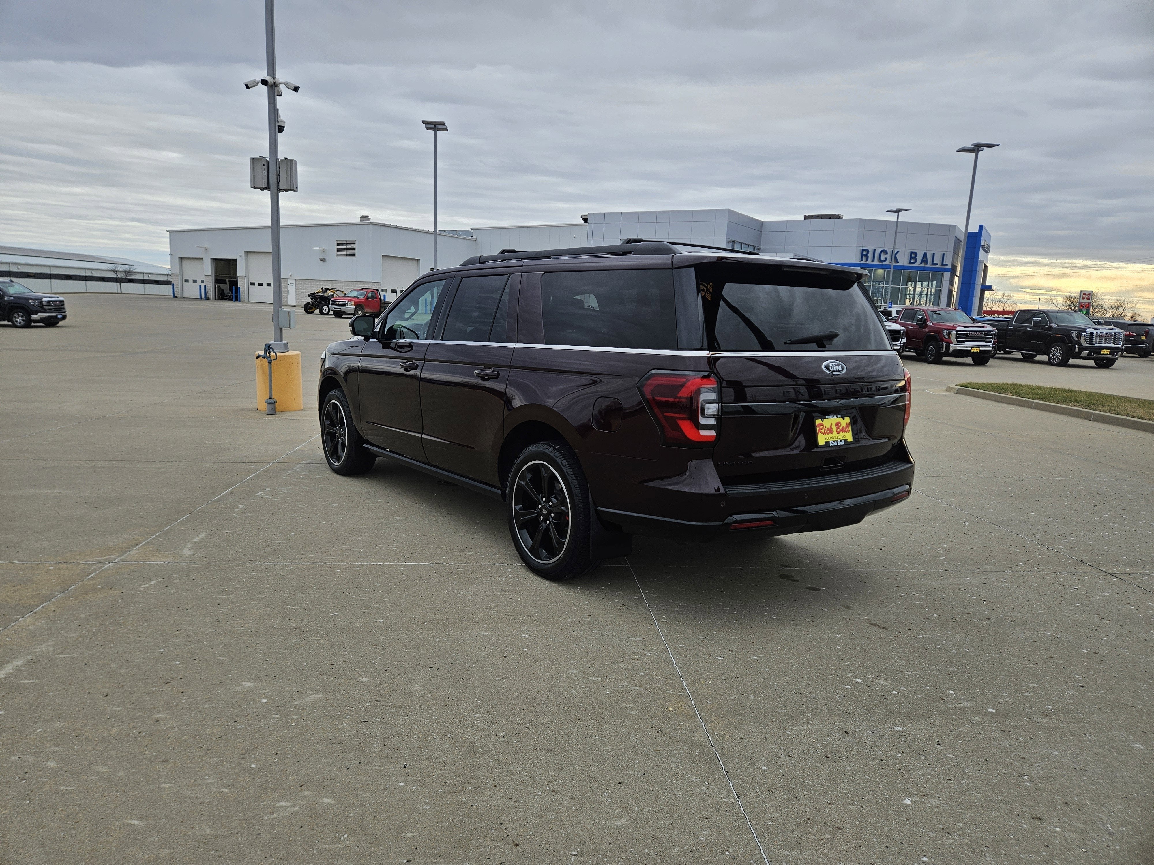 2023 Ford Expedition Max Limited