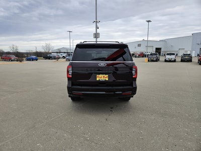 2023 Ford Expedition Max Limited