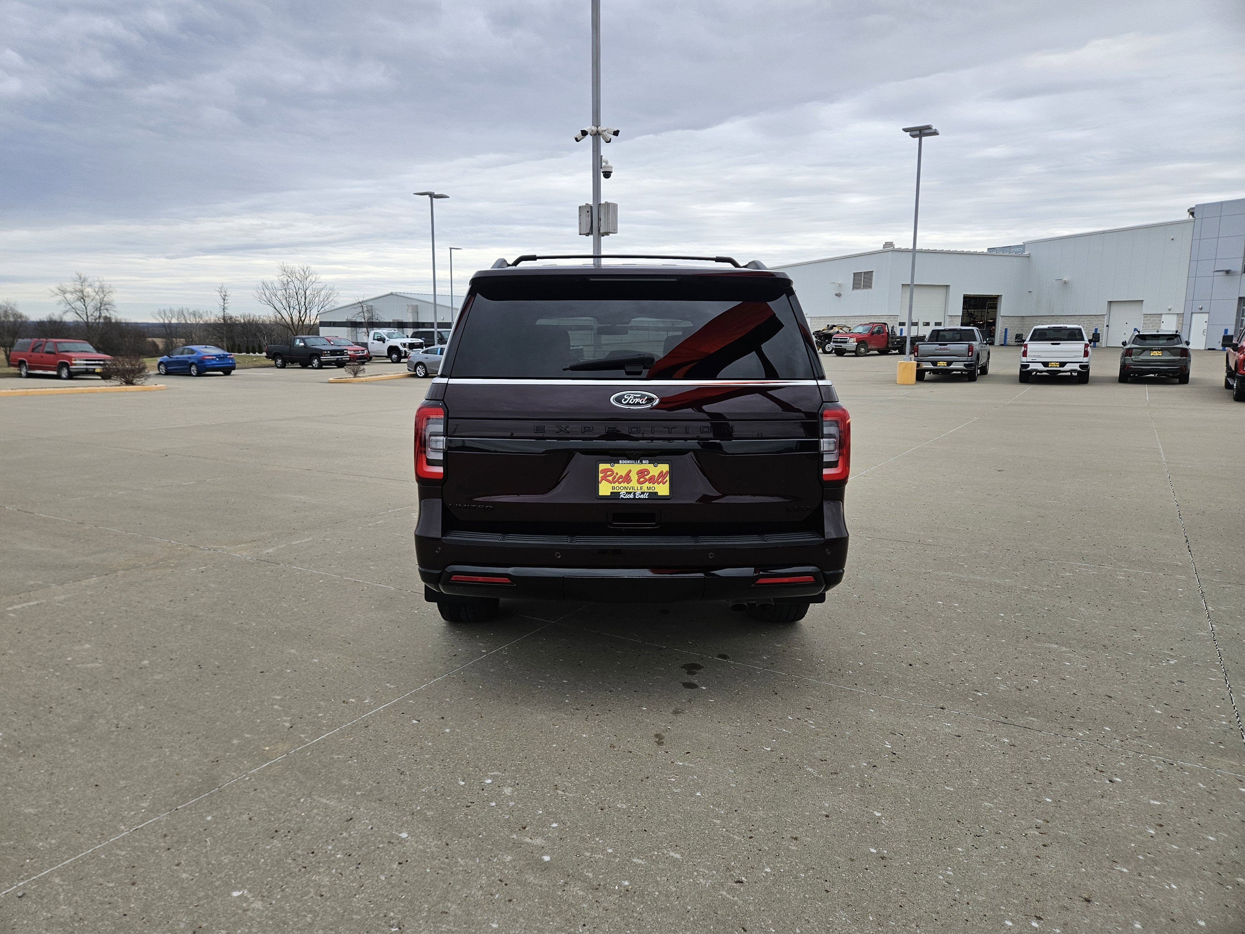 2023 Ford Expedition Max Limited