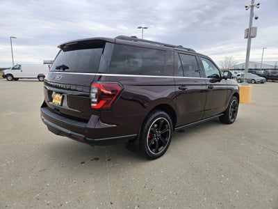 2023 Ford Expedition Max Limited