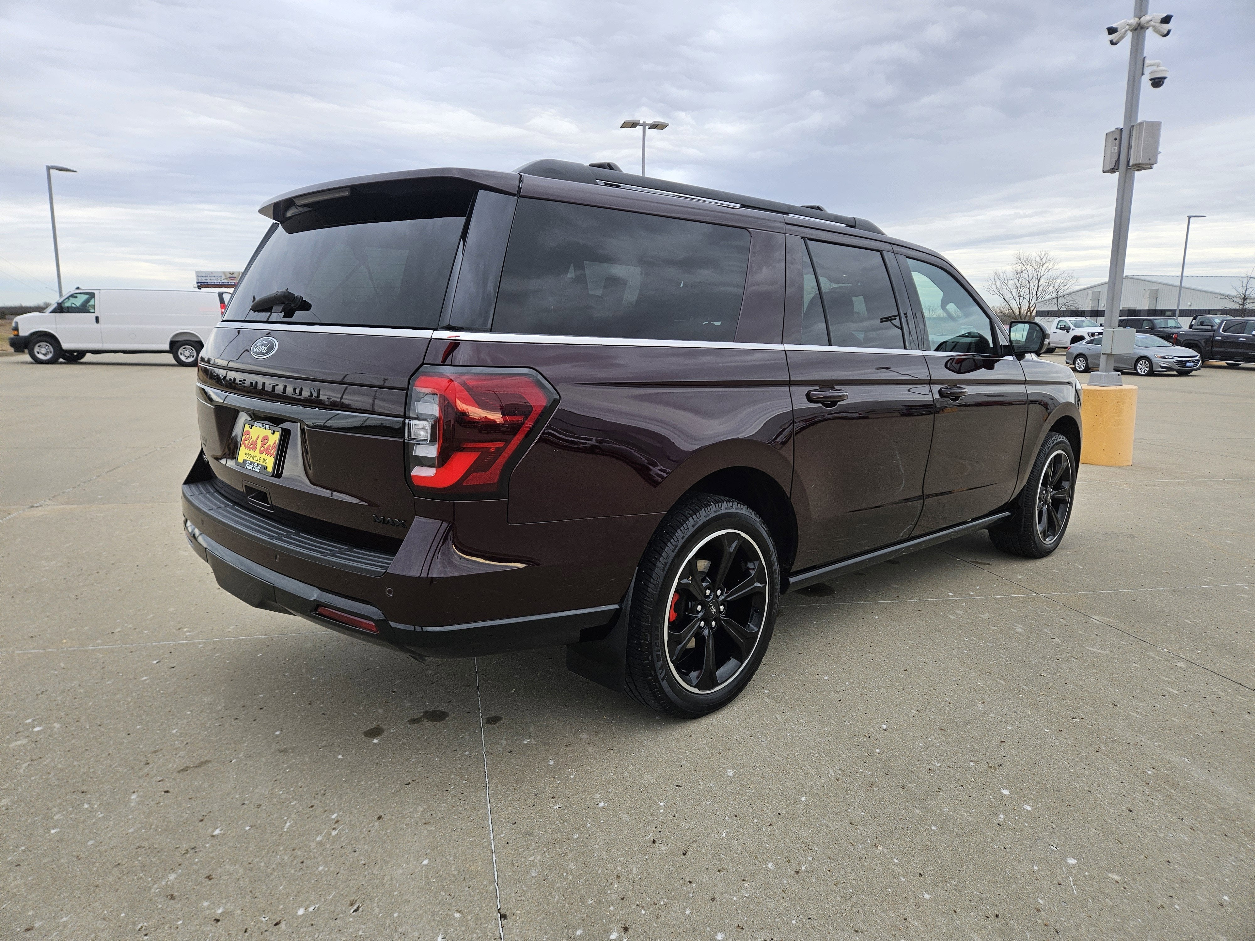 2023 Ford Expedition Max Limited