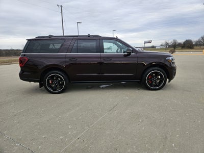 2023 Ford Expedition Max Limited