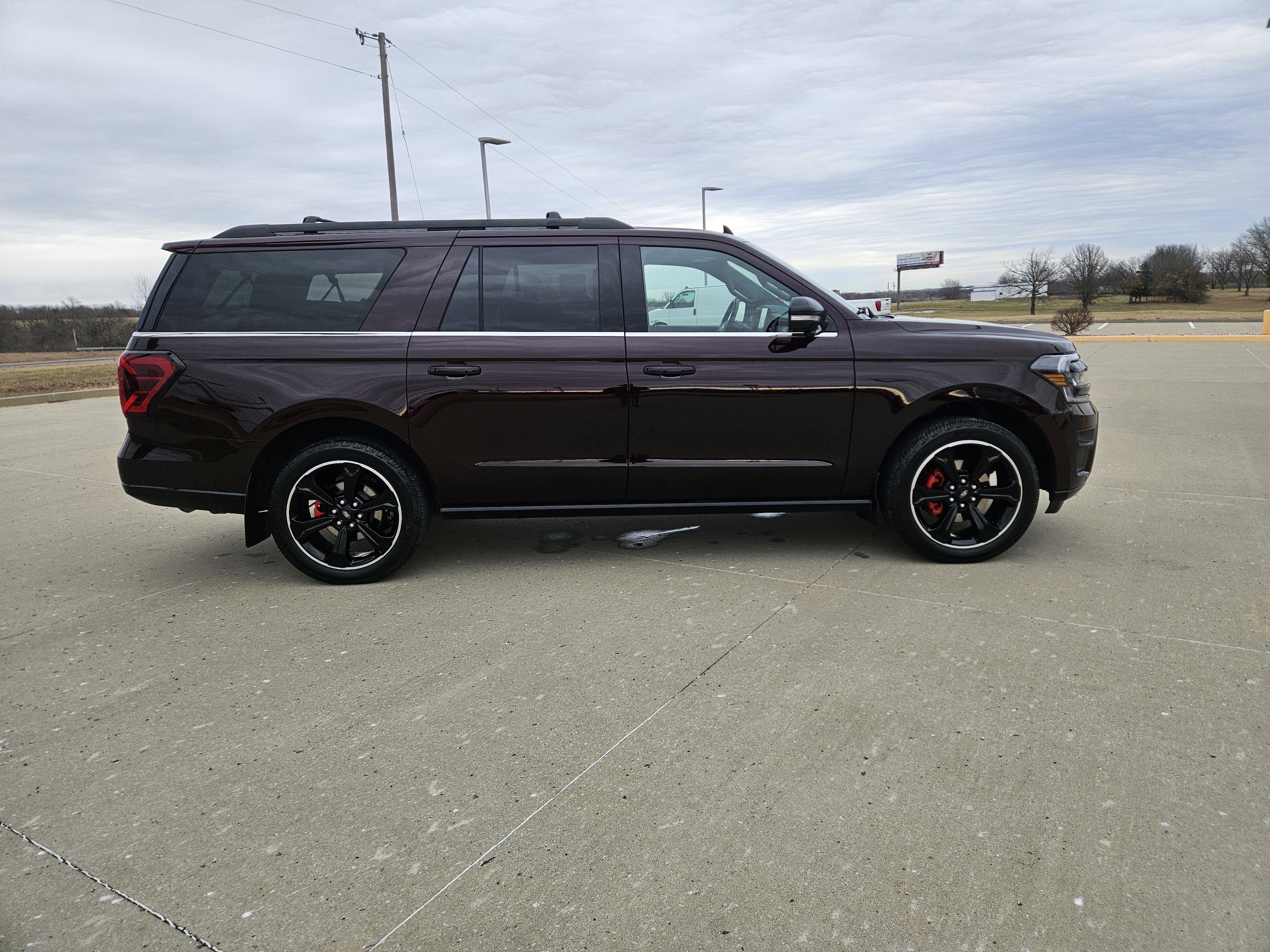 2023 Ford Expedition Max Limited
