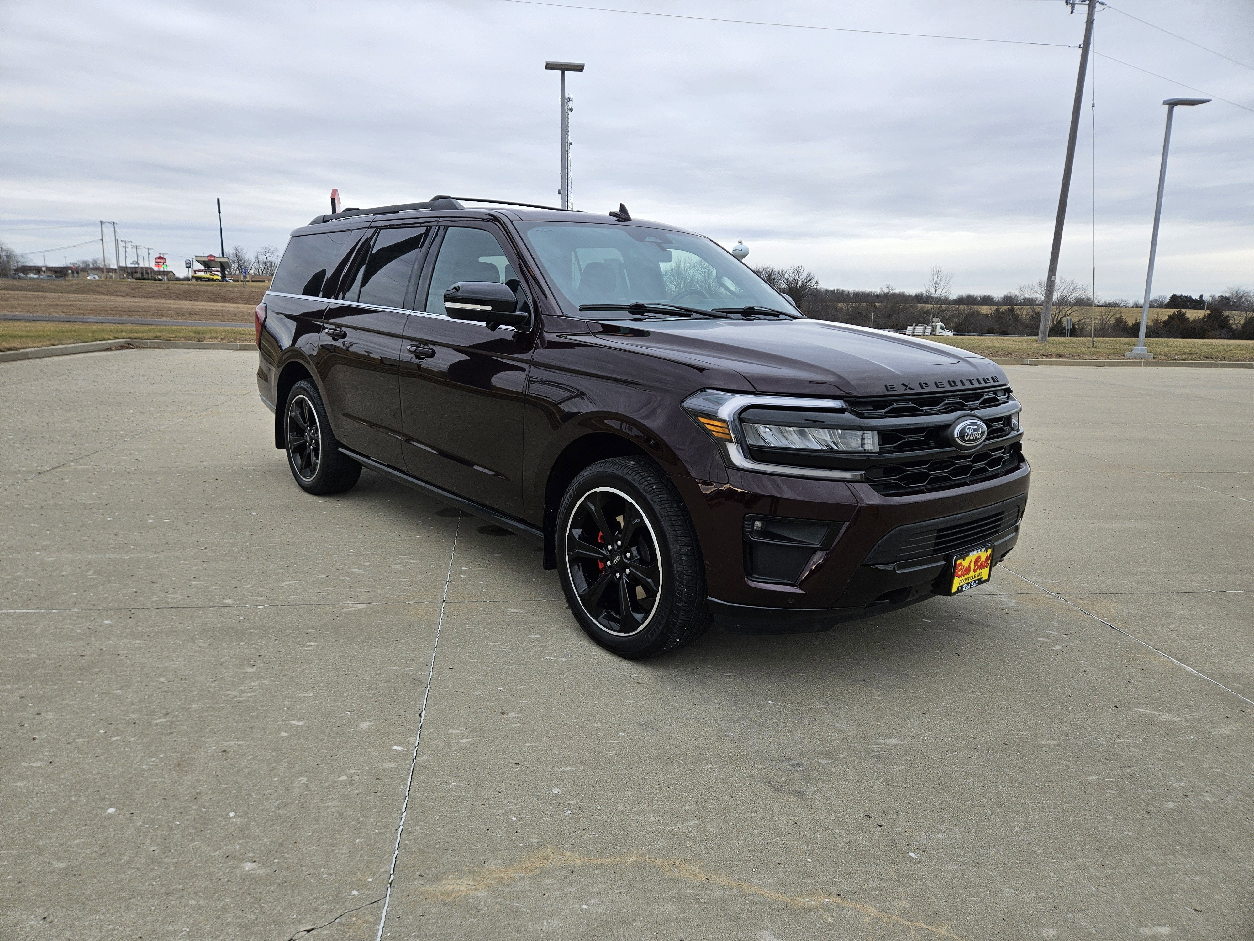 2023 Ford Expedition Max Limited