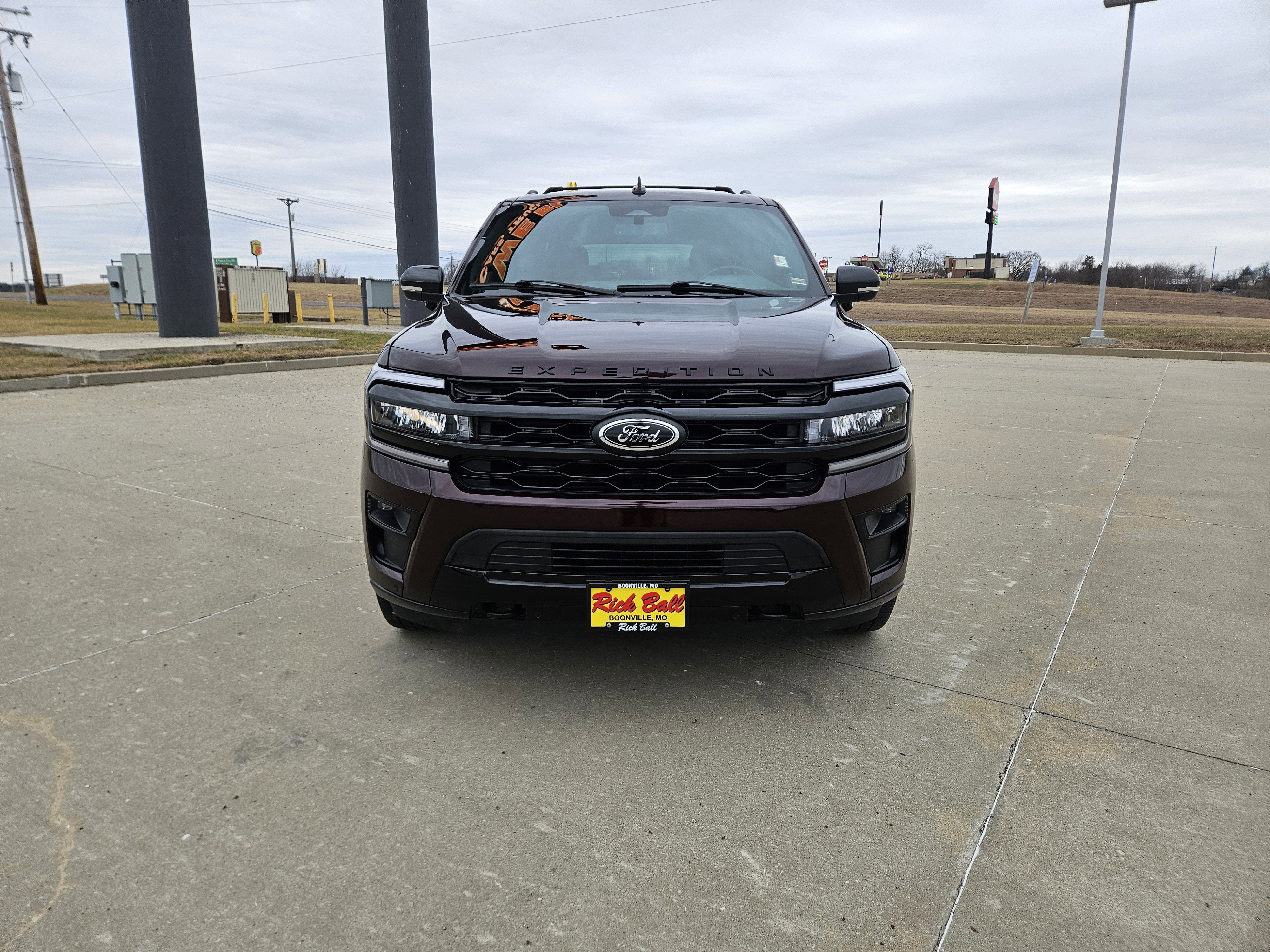 2023 Ford Expedition Max Limited