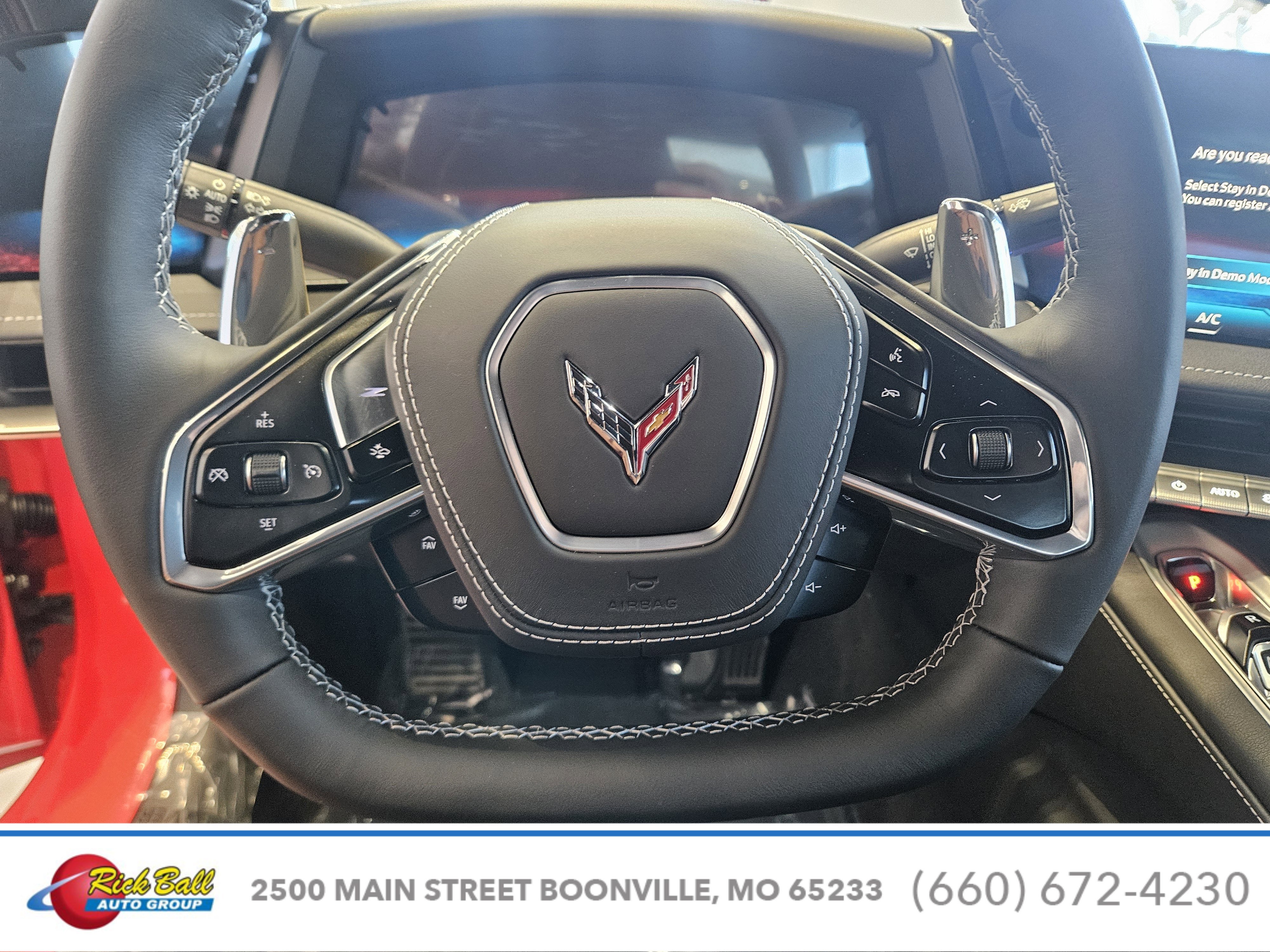 2026 Chevrolet Corvette Stingray 1LT