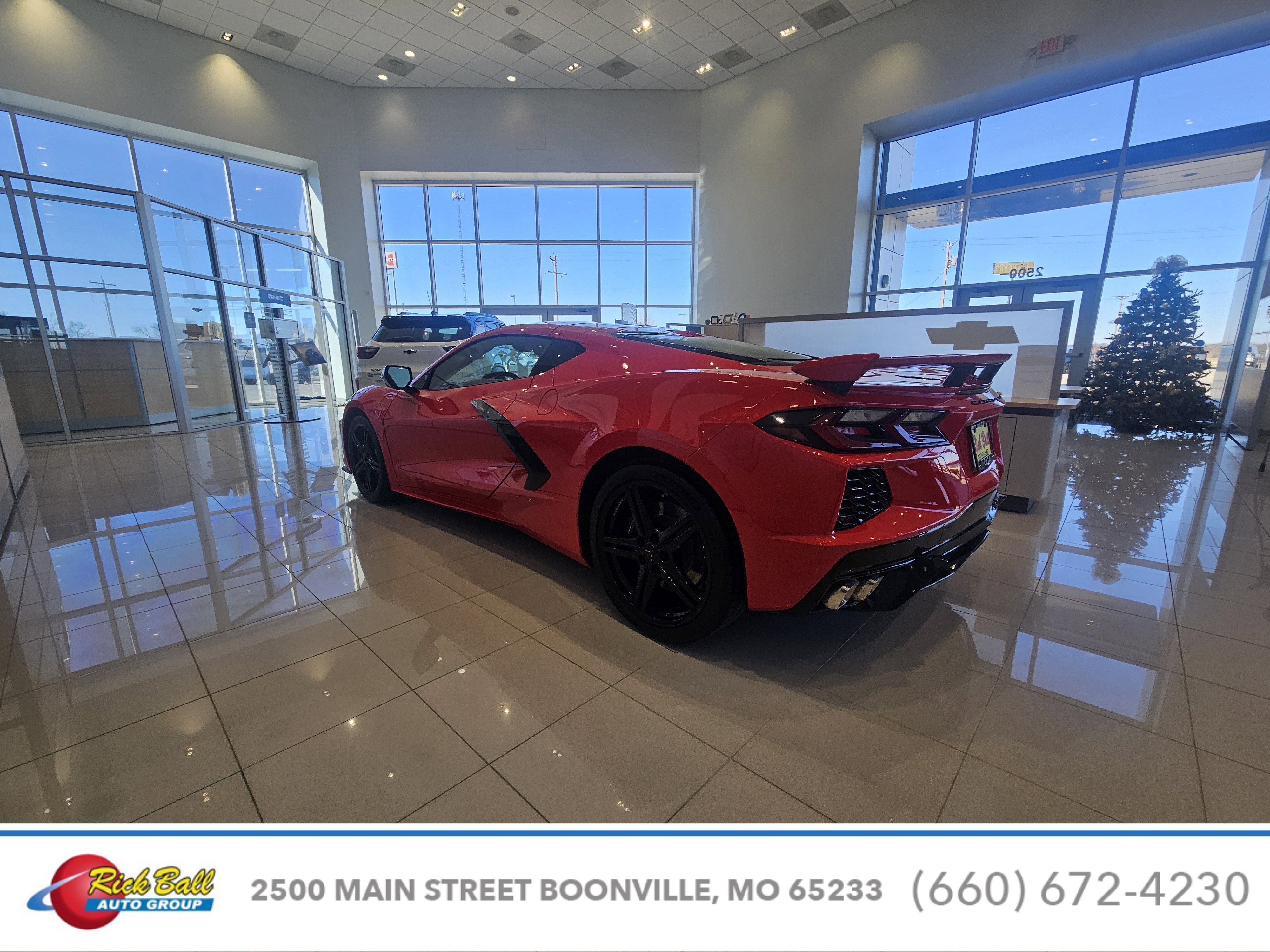 2026 Chevrolet Corvette Stingray 1LT