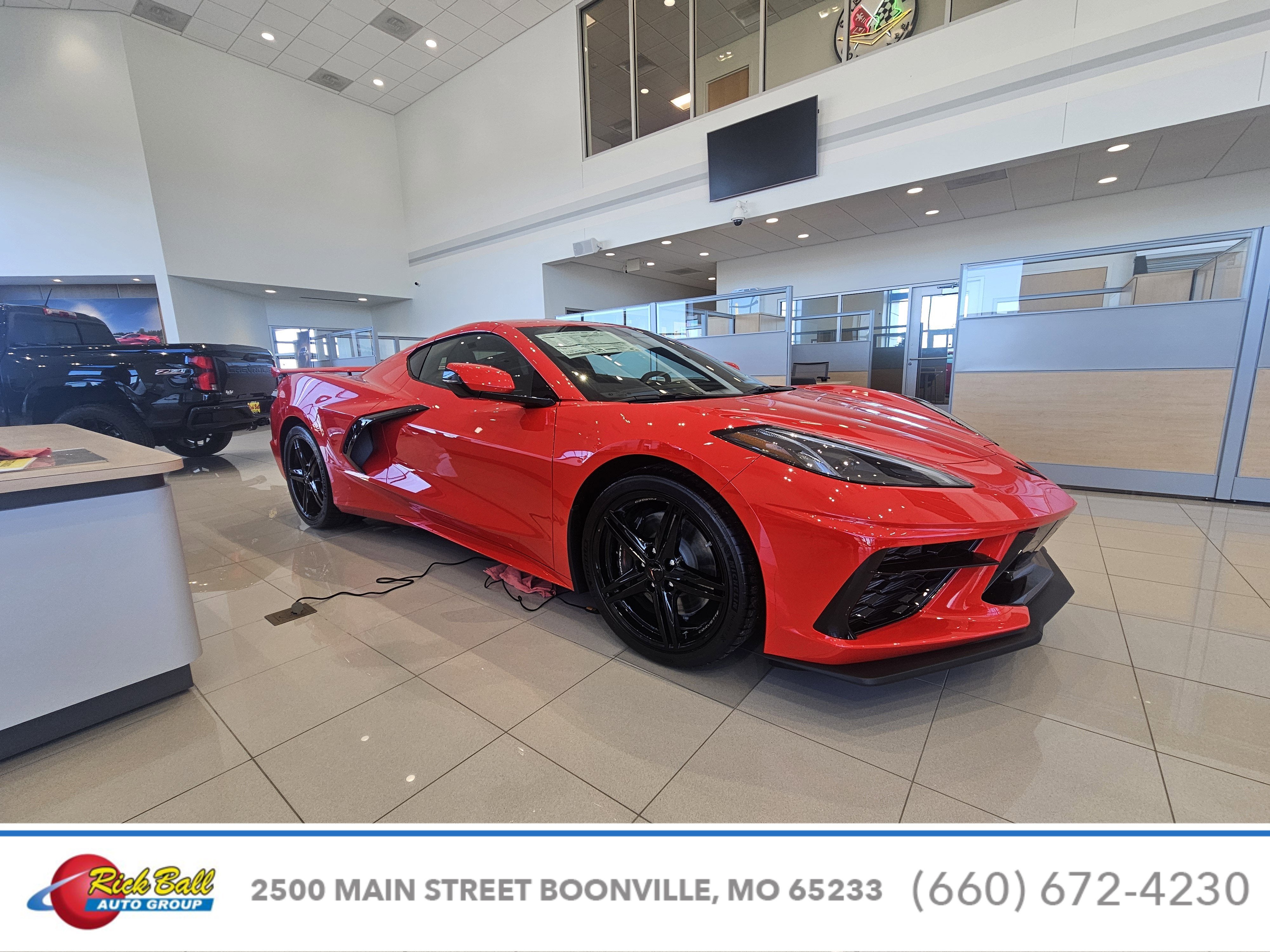 2026 Chevrolet Corvette Stingray 1LT